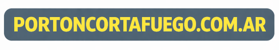 PortonCortafuego.com.ar